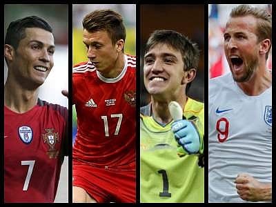 FIFA World Cup 2018 completed the group stages on Thursday with half the sides packing bags back home while 16 others prepare for the knock-out rounds. Here are some interesting statistics from the group stages in Russia. (Images | AP, AFP)