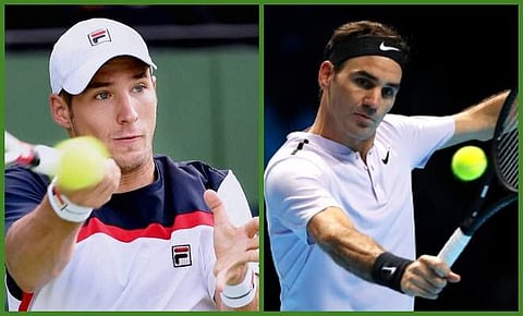 Dusan Lajovic vs Roger Federer: World number 57 Lajovic gave Alexander Zverev a huge fright at the French Open by taking a two sets to one lead before folding in five. Best run at the majors was a last-16 spot at Roland Garros four years ago where it took