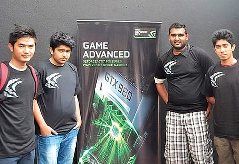 Gilles has taken part in many tournaments in south India