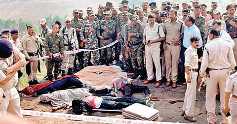 Families of eight slain Students Islamic Movement men to challenge panel’s findings in court