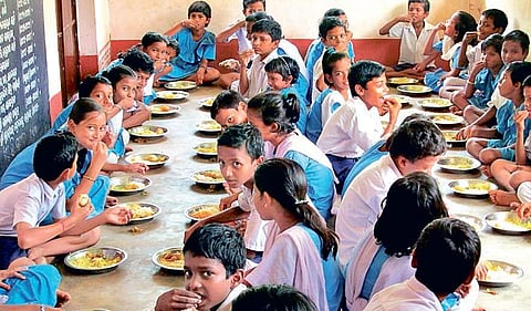Mid-day meal scheme hit by rampant corruption in Odisha's Jagatsinghpur