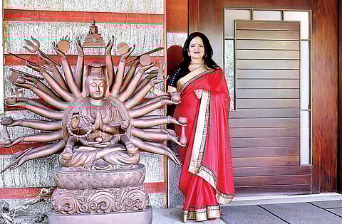 Vasantha Vaikunth| JITHENDRA M.