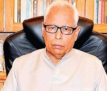 Khurshid Ahmad Ganai.