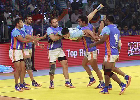 India storm into Dubai Kabaddi Masters 2018 finals