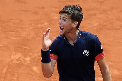 Dominic Thiem (AP)