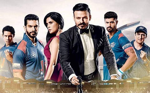 The second season of Inside Edge will also feature Richa Chadha and Manish Giri.