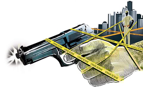 Shooters give Bengaluru city cops the slip, routinely