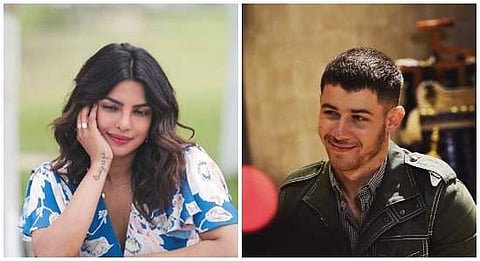 Priyanka Chopra and Nick Jonas | Photos from Instagram