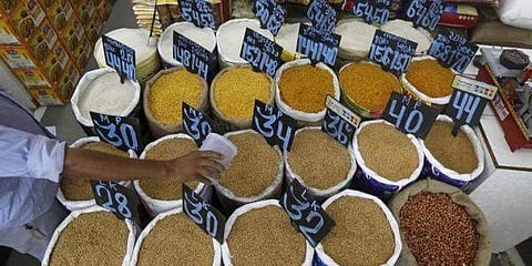 Villagers claimed that she had nothing to eat in her home as she was being denied ration (File Photo)