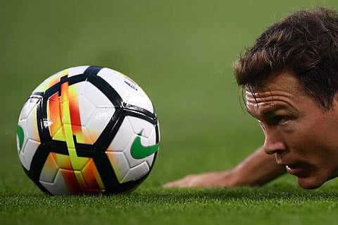 Stephan Lichtsteiner | AFP
