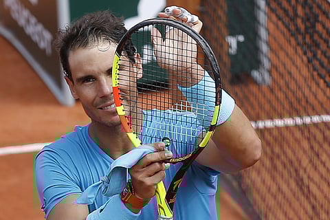 Spain's Rafael Nadal (File | AP)