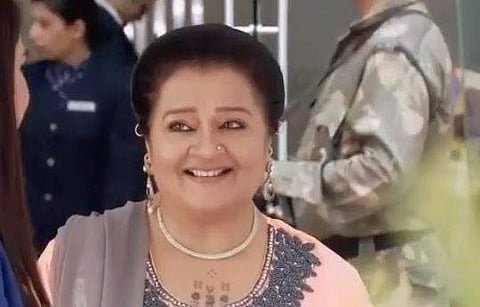 Actress Apara Mehta (Photo | YouTube Screengrab)