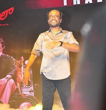 'Kaala is a people’s film', says Dhanush while promoting film in Hyderabad