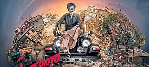 Actor Rajinikanth’s movie ‘Kaala’, mired in controversy, reached K’taka HC