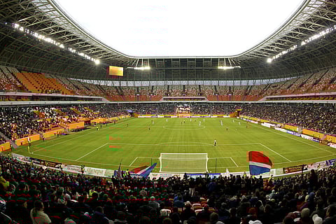 Russia's World Cup is spread across 12 stadiums in 11 host cities. They range from St. Petersburg, which is so far north that the sun doesn't set on some summer days, to Sochi and its subtropical climate on the Black Sea coast. Here is a look at the stadiums. (Photo | AP)