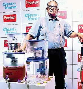 He keeps your Prestige safe