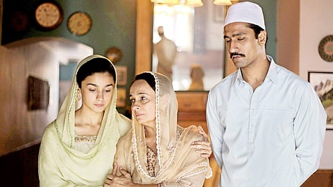 I considered turning away from films: Meghna Gulzar