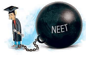 Only 3 percent of students who cleared test are from Tamil Nadu government or aided schools