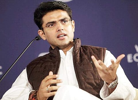 No alliance with BSP in Rajasthan election: Sachin Pilot