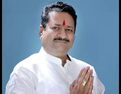 Basangouda S Patil Yatnal. (Facebook Photo)