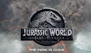 A screengrab from 'Jurassic World' teaser (Twitter)