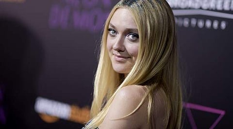 Dakota Fanning. (Photo: AP)