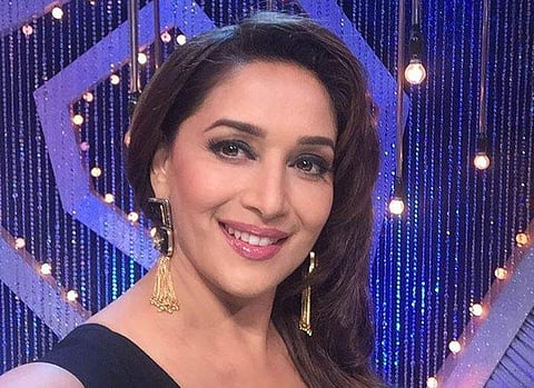 Actor Madhuri Dixit (Photo | Madhuri Dixit Instagram)