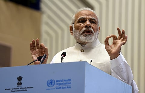 PM Narendra Modi (File | EPS)