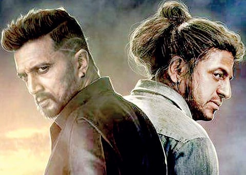 Singer Daler Mehndi debuts in Kannada with The Villain