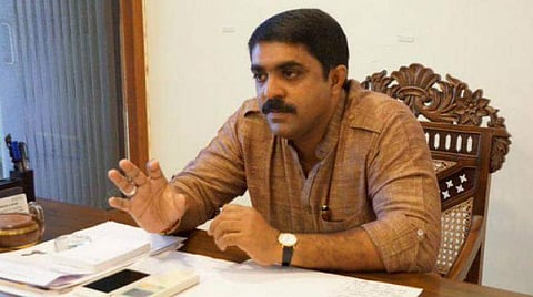 Goa Town and Country Planning Ministerr Vijai Sardesai (File | PTI)