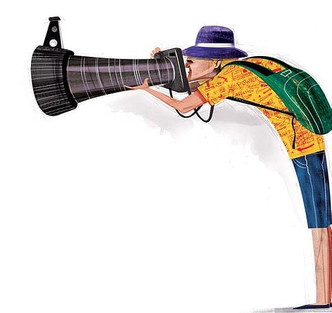 Houseboats of Kerala leave foreign tourists cold