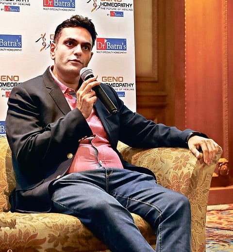 Photo: LN Subramanian