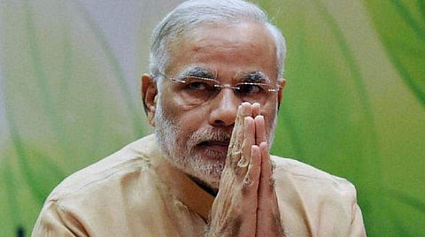 Prime Minister Narendra Modi (File Photo | PTI)