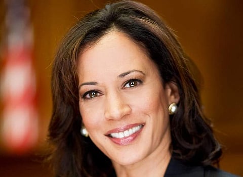 A file photo of Kamala Harris (Photo: California AG's office | IANS)