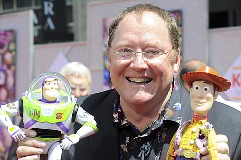 Pixar co-founder John Lasseter to step down at end of year