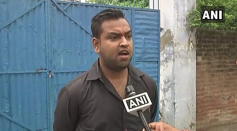Abhishek Gupta had accused the Principal Secretary to the Chief Minister, S P Goyal, of seeking bribe of Rs 25 lakh. (Photo | ANI)