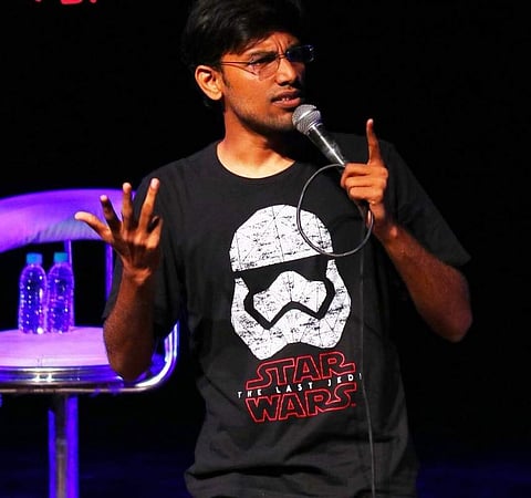 Biswa Kalyan Rath. (Photo: Twitter)