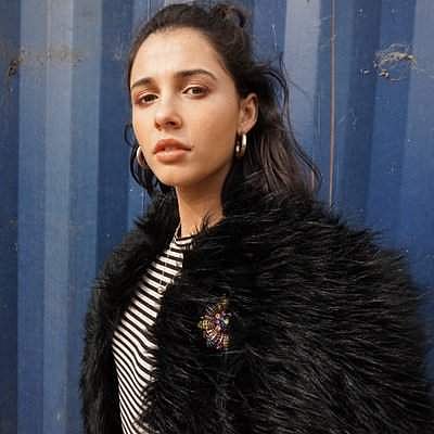 Naomi Scott. (Photo: Twitter)