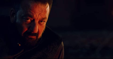 Sanjay Dutt in Sahib Bibi Aur Gangster 3 trailer.