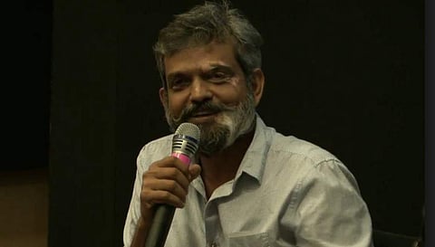 Cinematographer and director Rajeev Ravi( Youtube screen grab)