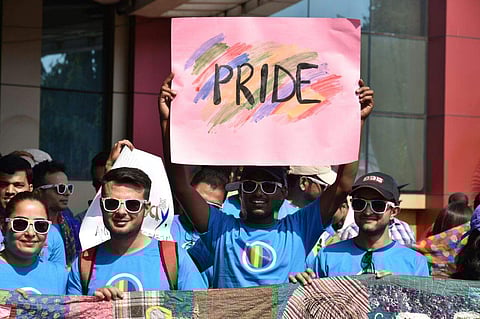 Last year, 2017, Congress MP Shashi Tharoor brought the Indian Penal Code (Amendment) Bill seeking changes in Section 377 of IPC (unnatural offence) but it was defeated in the Lok Sabha. (Express Photo Service | R  Satish Babu)