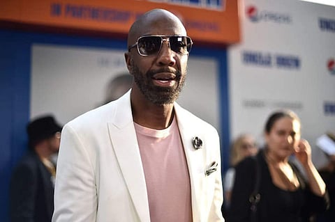 Actor-comedian JB Smoove