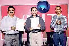 Vasireddy Venkatadri Institute of Technology inks pact with AMG