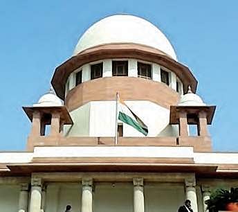 SC declines to hear petition against Kaleshwaram project in Telangana