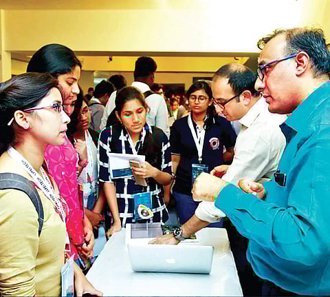 Eye hackathon yields innovative solutions