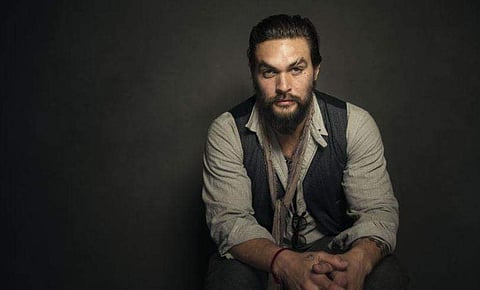 Actor Jason Momoa (File | AP)