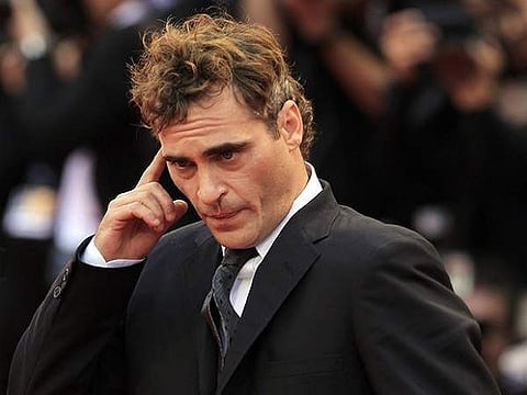 Joaquin Phoenix (Photo | AP)