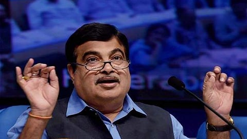 The Ministry of Transport and Highways Nitin Gadkari