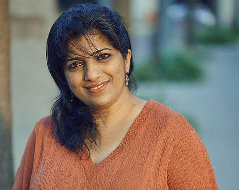 Roshni Dinaker (Photo | Facebook)