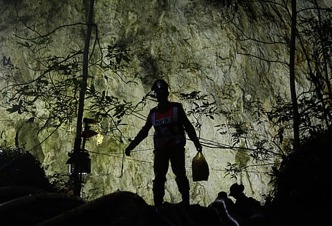 Thailand's Tham Luang cave to become museum to showcase boys' rescue